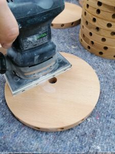 Holzarbeit Trinkspiel